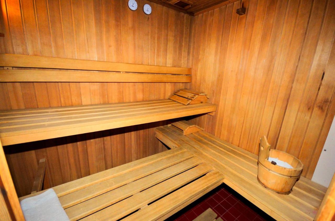 Hotel Centrale Alleghe Luaran gambar